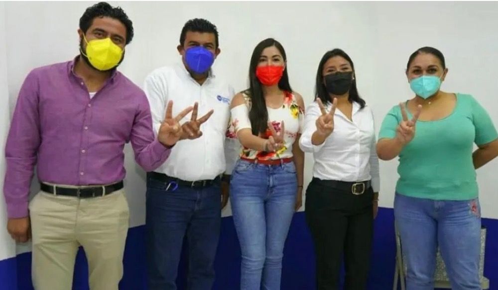 ROMPEOLAS | Otra “ofrenda” a AMLO: Que irían solos PAN, PRI y PRD