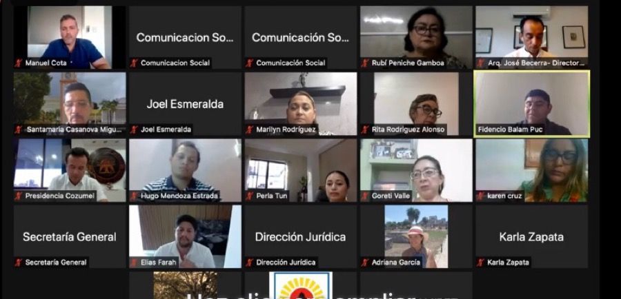 Aprueba Cozumel el polémico PMOTEDUS, y también entra en guerra legal con Semarnat