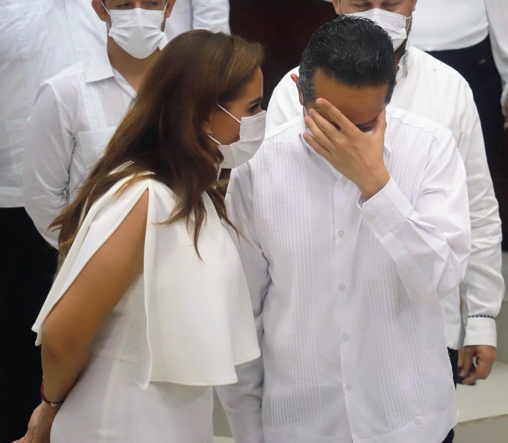 Mara encontró un caos en el Gobierno, pero no habrá cacería contra CJ