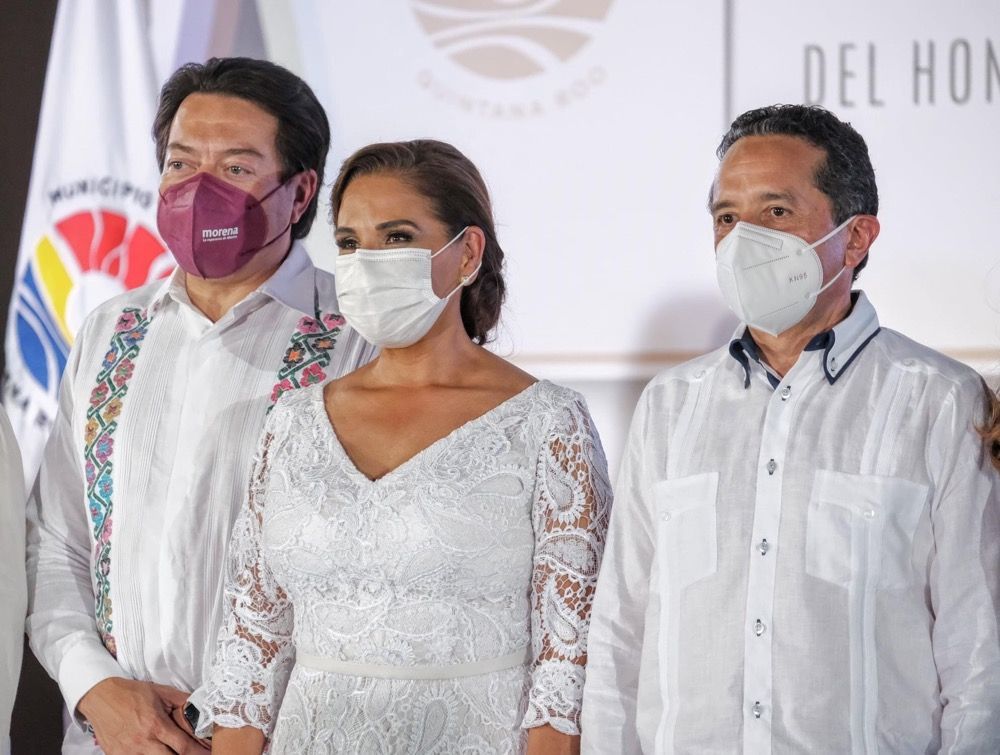 Mario Delgado dice que es “difícil” alianza con Verde y PT en el 2024