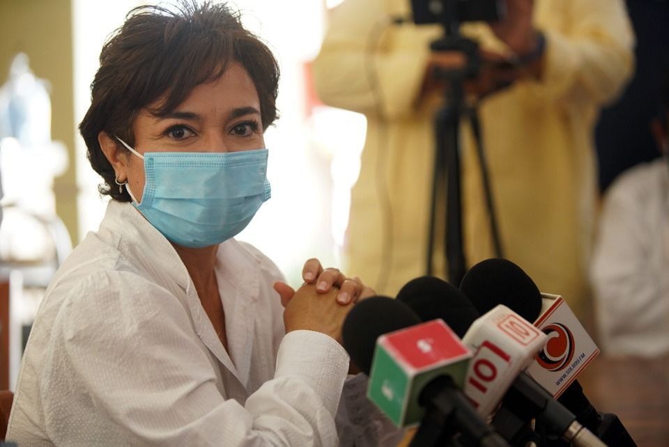 Juanita insiste con el verde ecologista Renán Sánchez para la secretaría general, pero se le podría partir el Cabildo