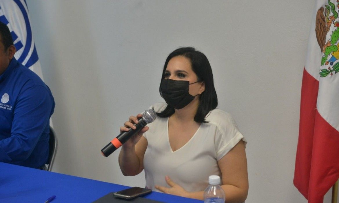 Presenta Mayuli Martínez sus propuestas para el próximo periodo legislativo