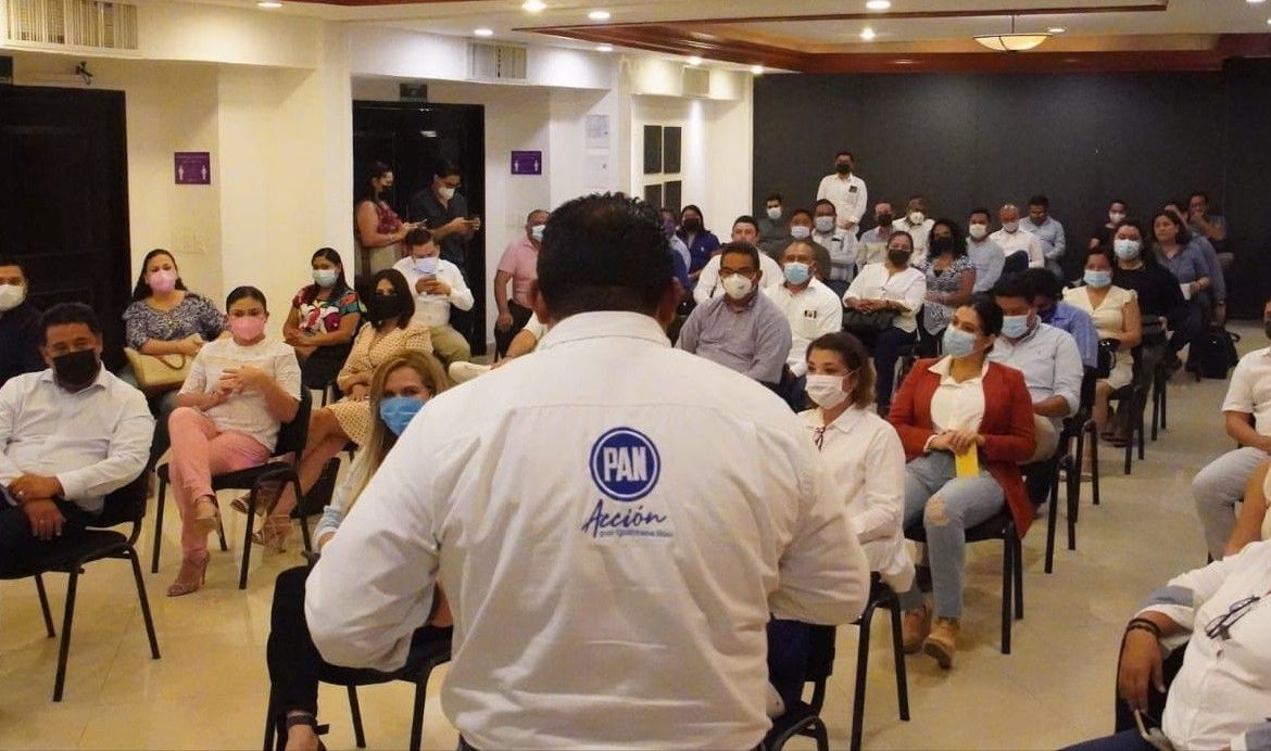 PAN critica “descuido y abandono» de los gobiernos morenistas, “más preocupados por ganar elecciones que por gobernar”