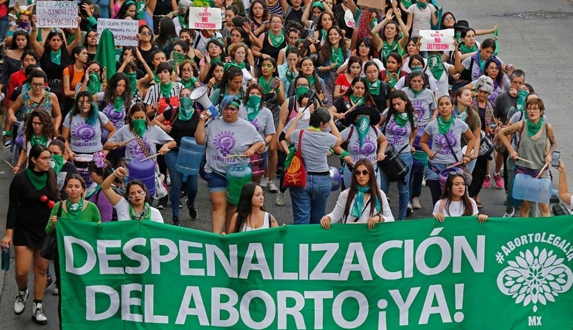 GOLPE AL CONGRESO DE QRoo | Corte declara inconstitucional penalizar el aborto
