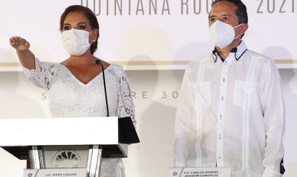 Mara ratifica alianza con CJ y confirma adhesión al Mando Único