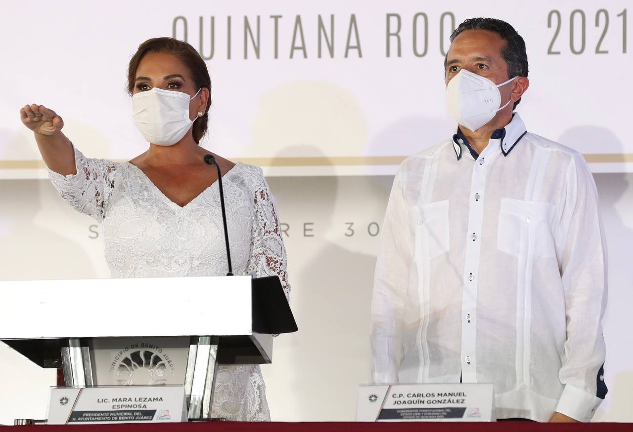 Mara ratifica alianza con CJ y confirma adhesión al Mando Único