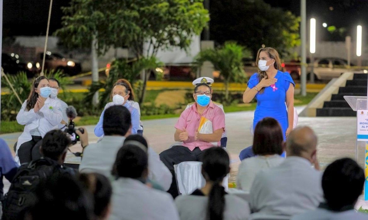 PAN, PRI y PRD sueltan la elección de QR, y ya ven a Mara como gobernadora
