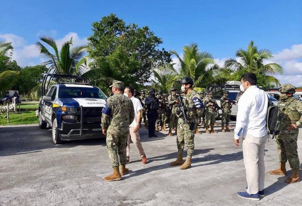 El estado compró armas por 2 MDP que no llegaron a los policías, dice ASF (documento)