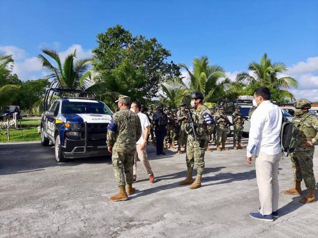 El estado compró armas por 2 MDP que no llegaron a los policías, dice ASF (documento)
