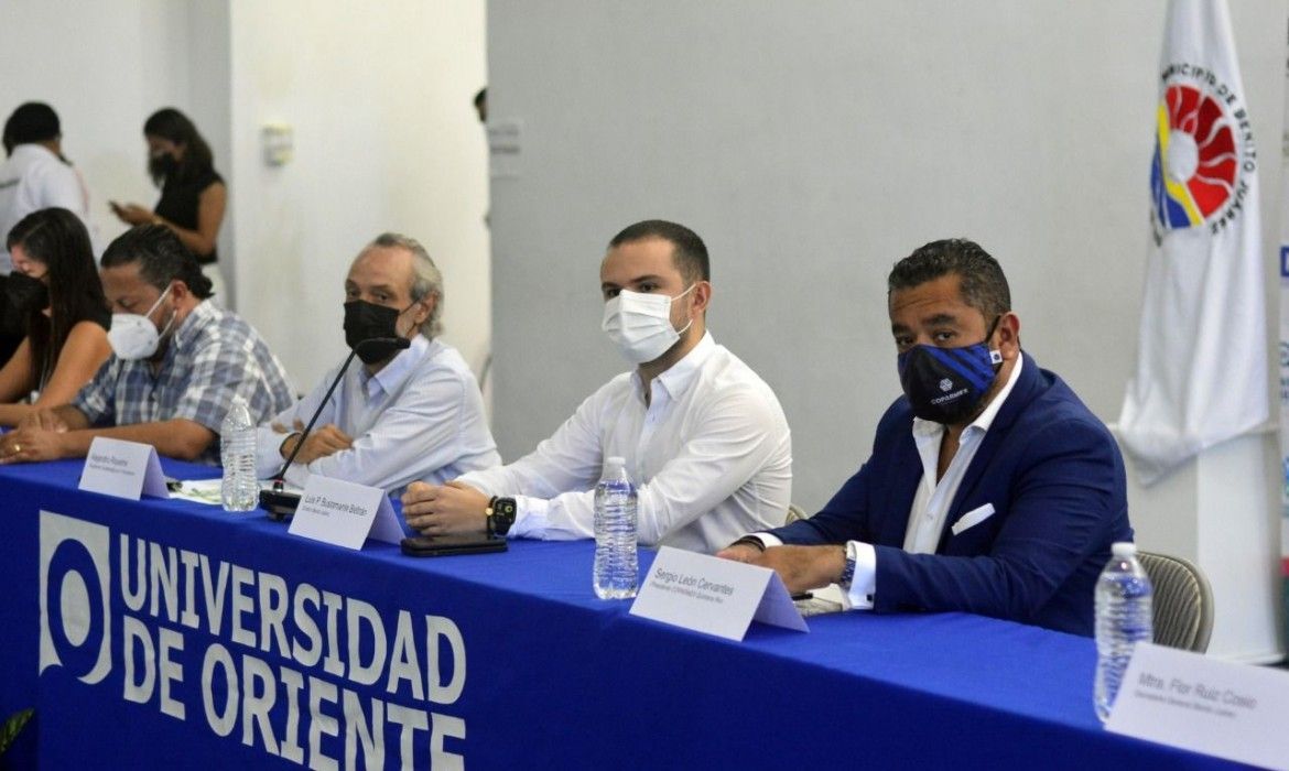 “En Cancún se fortalecen acciones de inclusión, transparencia y rendición de cuentas»: Pablo Bustamante