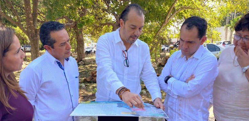 PARQUE DE LA EQUIDAD | Es un proyecto emblema de CJ… pero lo paga AMLO (documento)