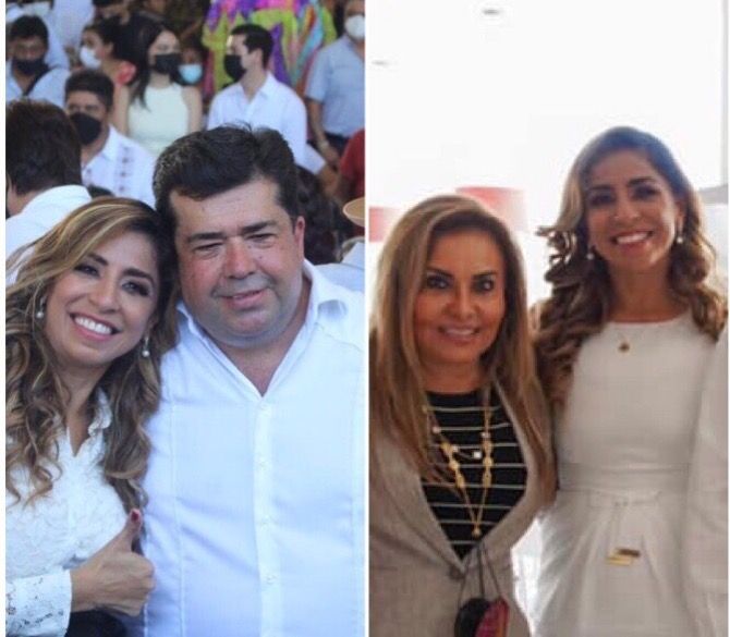FxM, PRD y MAS (si sobrevive) ¿La alianza ideal de Marybel para una vía alterna a la 4T?