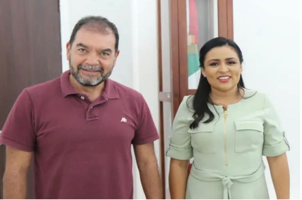 Ahora, MORENA sale a respaldar a Blanca Merari, que no puede controlar el caos en Puerto Morelos