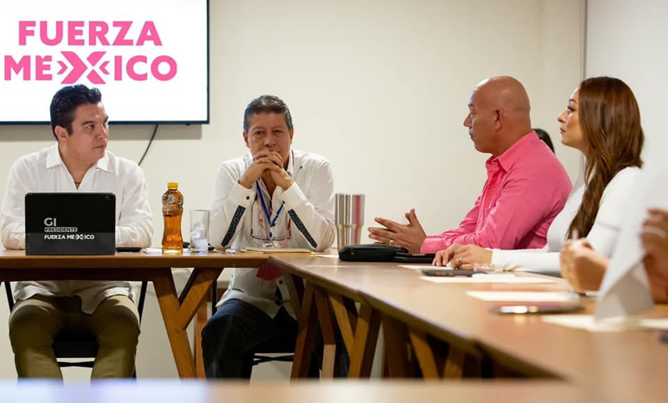 El Ieqroo ya analiza no darle el registro local a FxM, para dejar sin opciones a Marybel