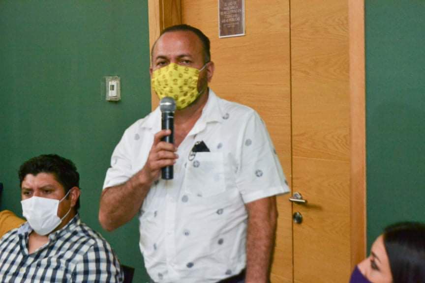 “Se cierran ciclos y otros se abren” | Julián Ricalde podría sumarse a la 4T, y ser candidato en el distrito 1 por FxM