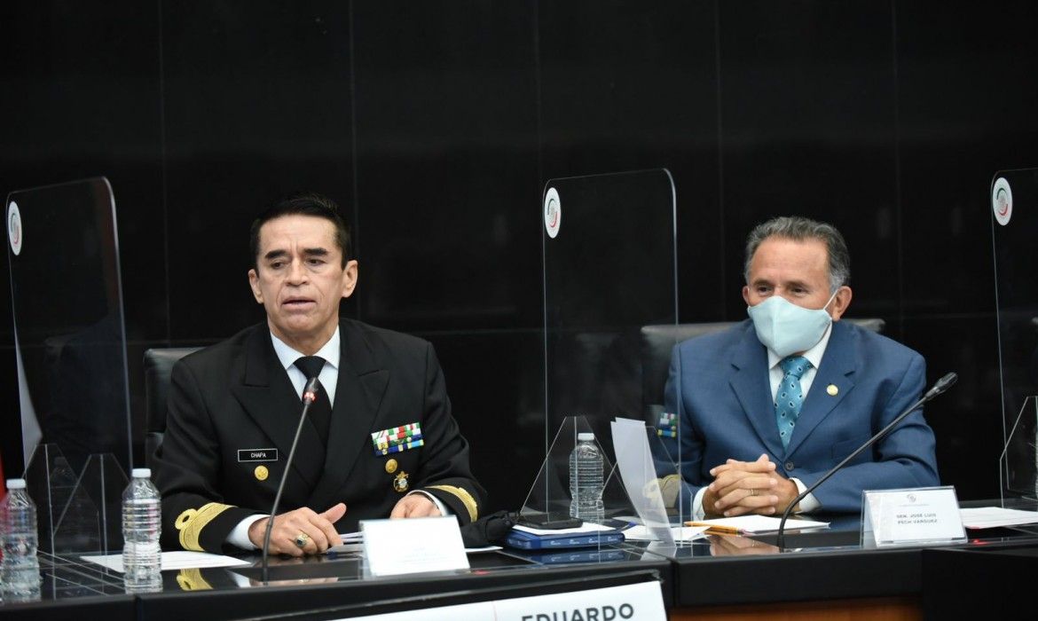 “Es necesario contar con una Ley Nacional de Islas”: José Luis Pech
