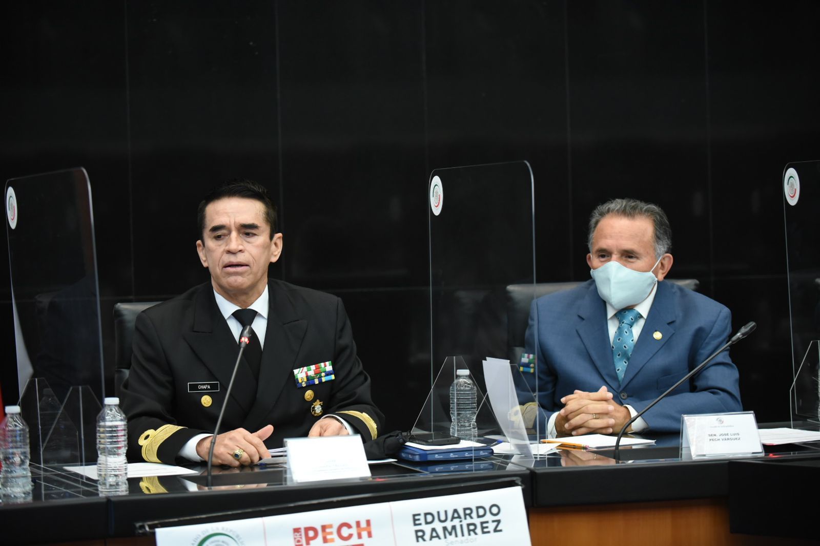 “Es necesario contar con una Ley Nacional de Islas”: José Luis Pech