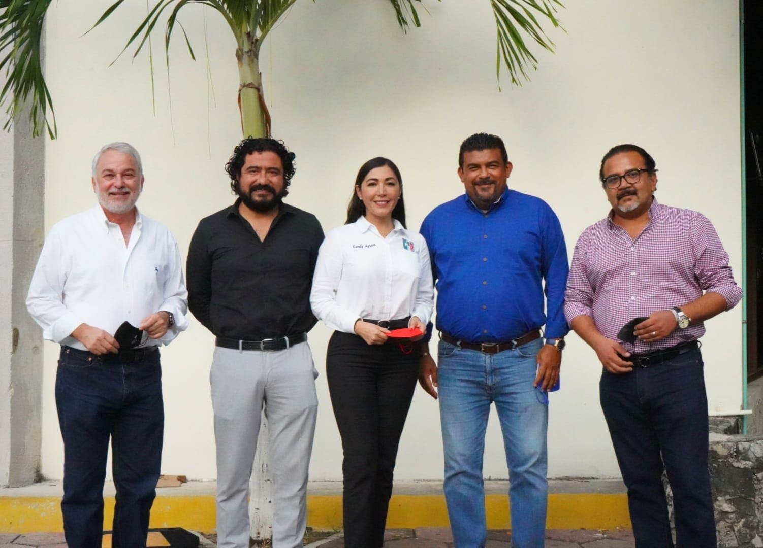 El PAN reconoce que sólo en alianza se le puede ganar a MORENA, pero dice que hay descontento con el partido de AMLO