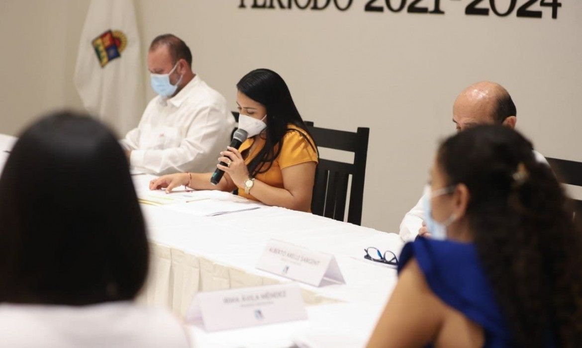 Para desactivar juicio político, Blanca Merari cambia al contralor | Declara emergencia ambiental