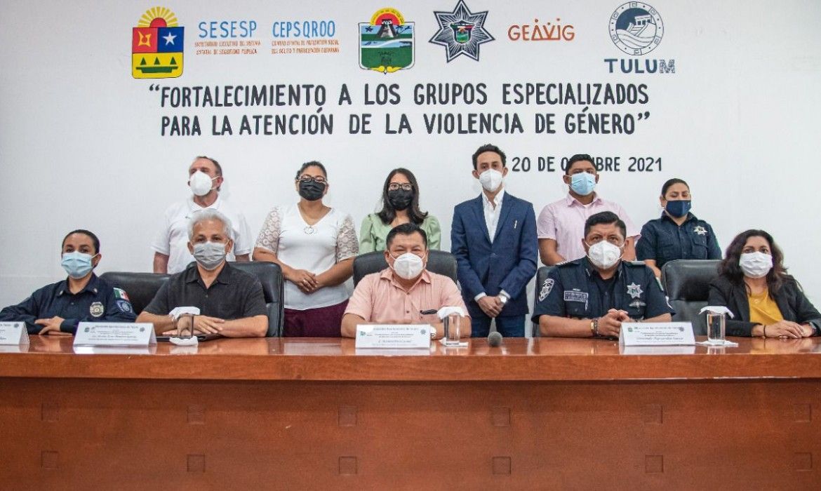 “Tulum, férreo defensor de las mujeres”: Marciano Dzul