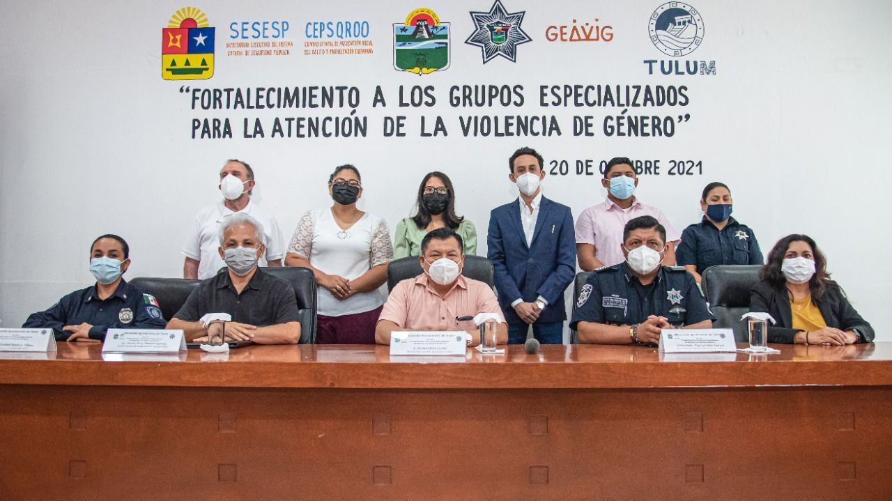 “Tulum, férreo defensor de las mujeres”: Marciano Dzul