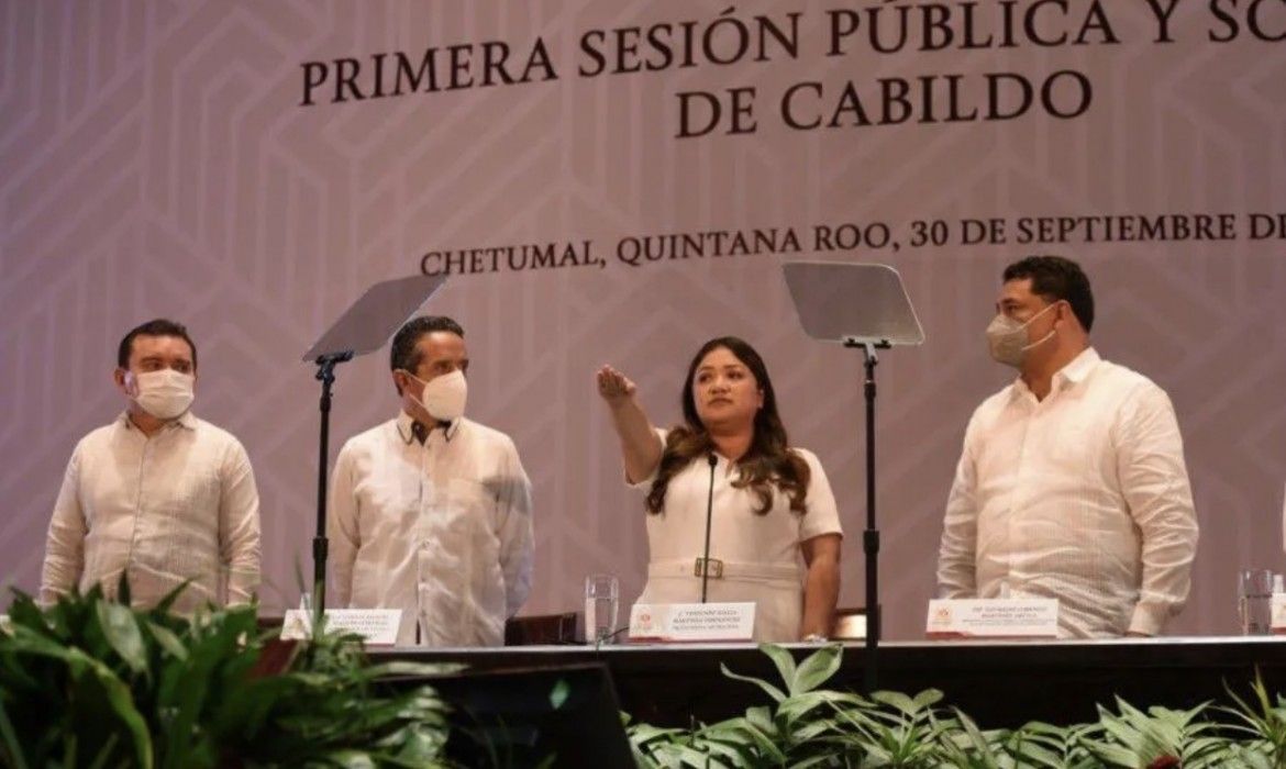 ROMPEOLAS | El “morenismo conservador” se subordina al Mando Único