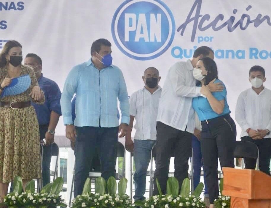 INTERFACE | Mayuli Martínez Simón, la nueva líder de facto en el PAN Quintana Roo