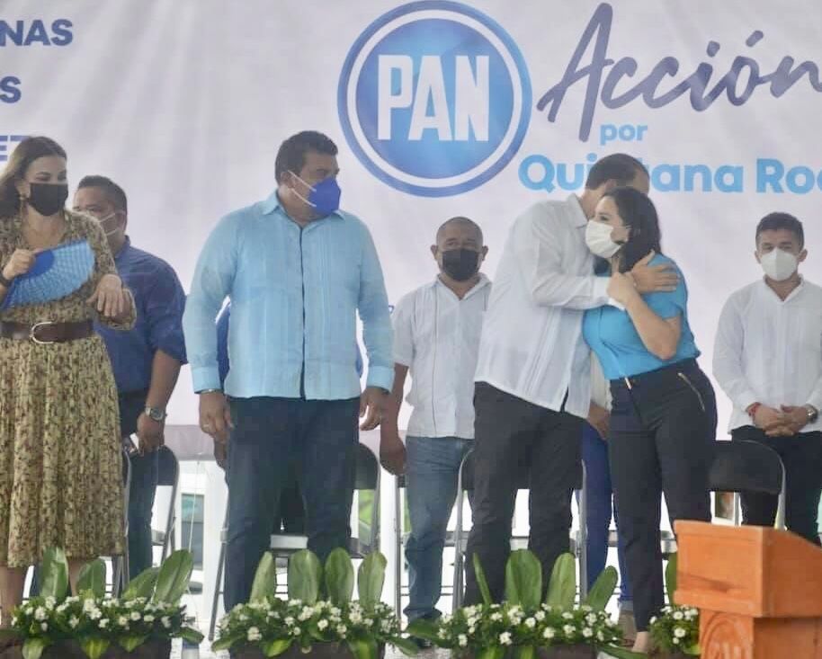 INTERFACE | Mayuli Martínez Simón, la nueva líder de facto en el PAN Quintana Roo