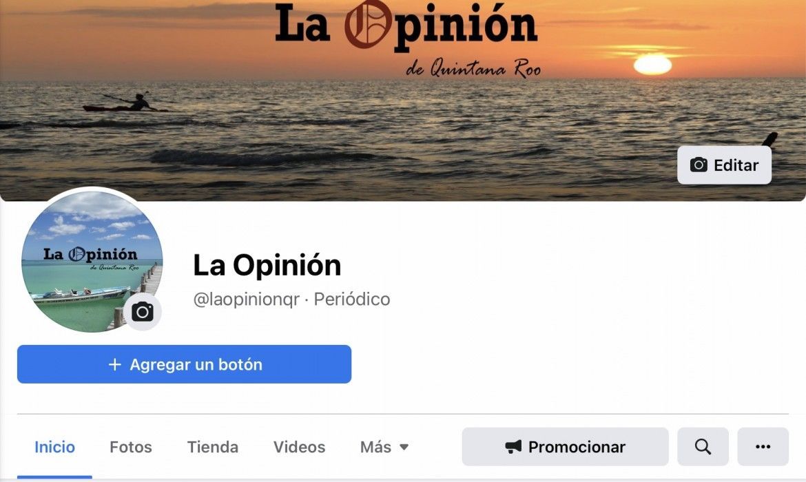 ATACAN FACEBOOK DE LA OPINIÓN | Vuelven la censura y la persecución a Quintana Roo
