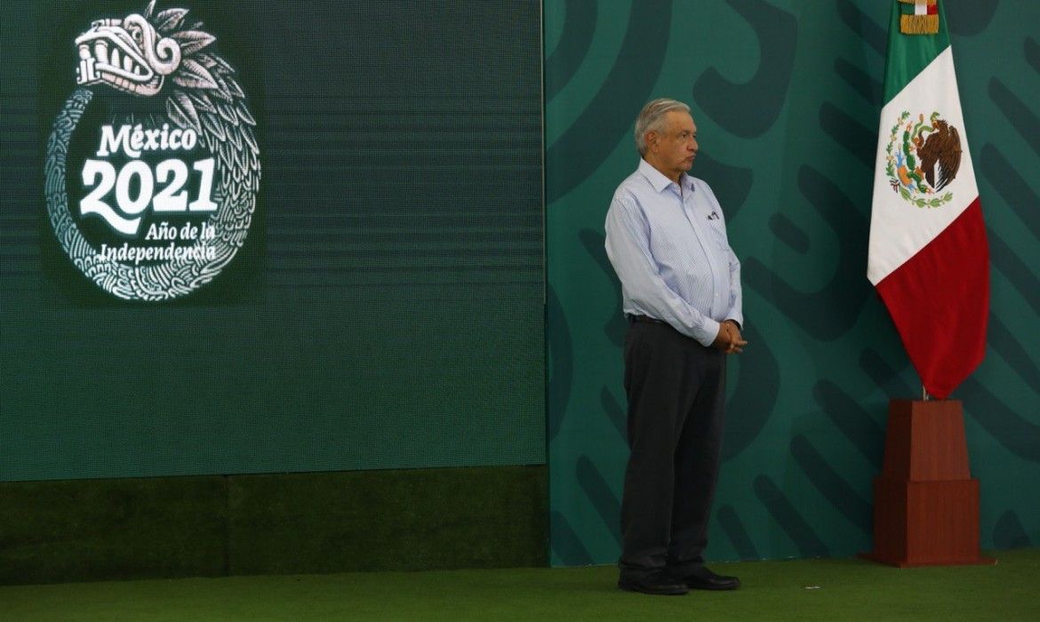 “NO ES TRASCENDENTE ESO” | AMLO dice que no tienen ningún valor político las fotos con Rafa Marín para ser candidato