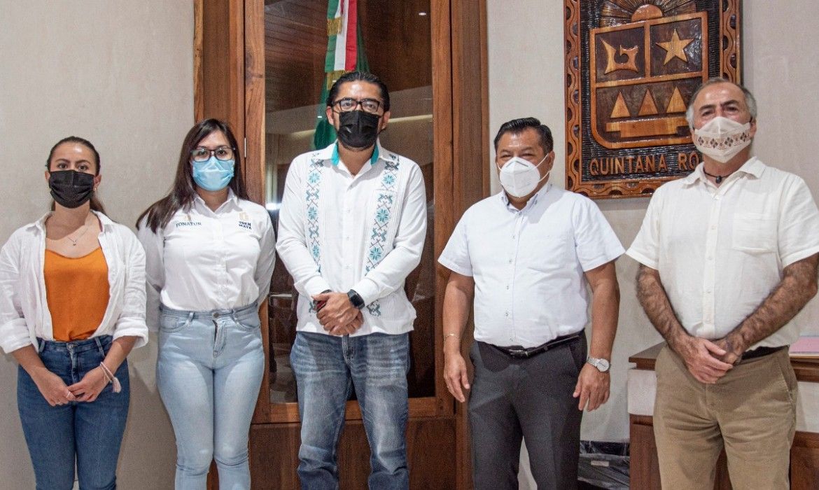 “Zona Maya de Tulum recibirá atención directa del Gobierno de AMLO”: Marciano Dzul