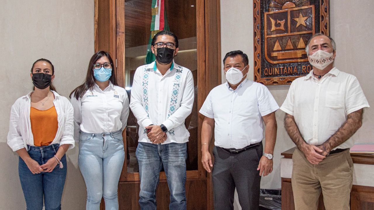 “Zona Maya de Tulum recibirá atención directa del Gobierno de AMLO”: Marciano Dzul