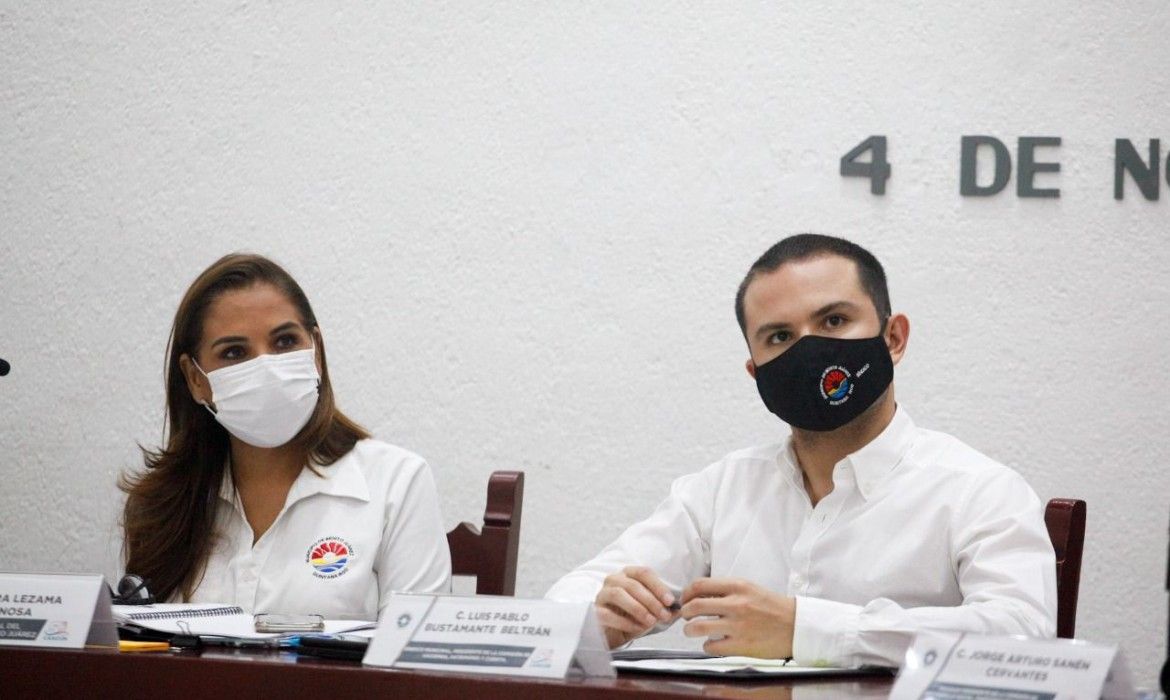 Invita Pablo Bustamante a la comunidad de Cancún a aprovechar la campaña de descuentos en apoyo a la economía familiar