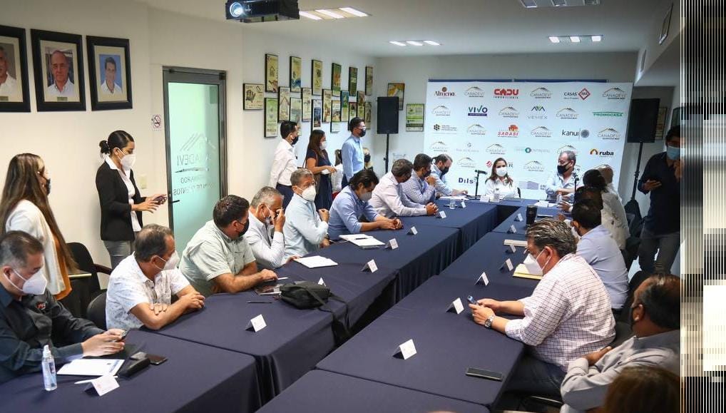 Anunció Mara que la licencia de construcción será totalmente de forma digital a partir de la próxima semana