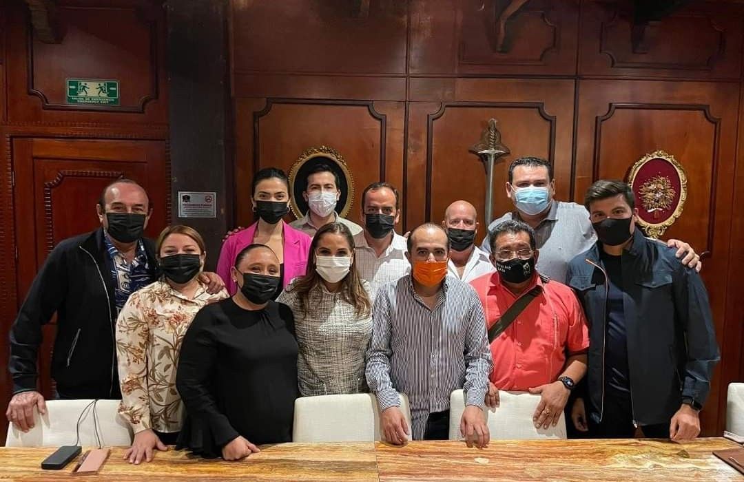 En el Congreso, el marybelismo se vuelve marista