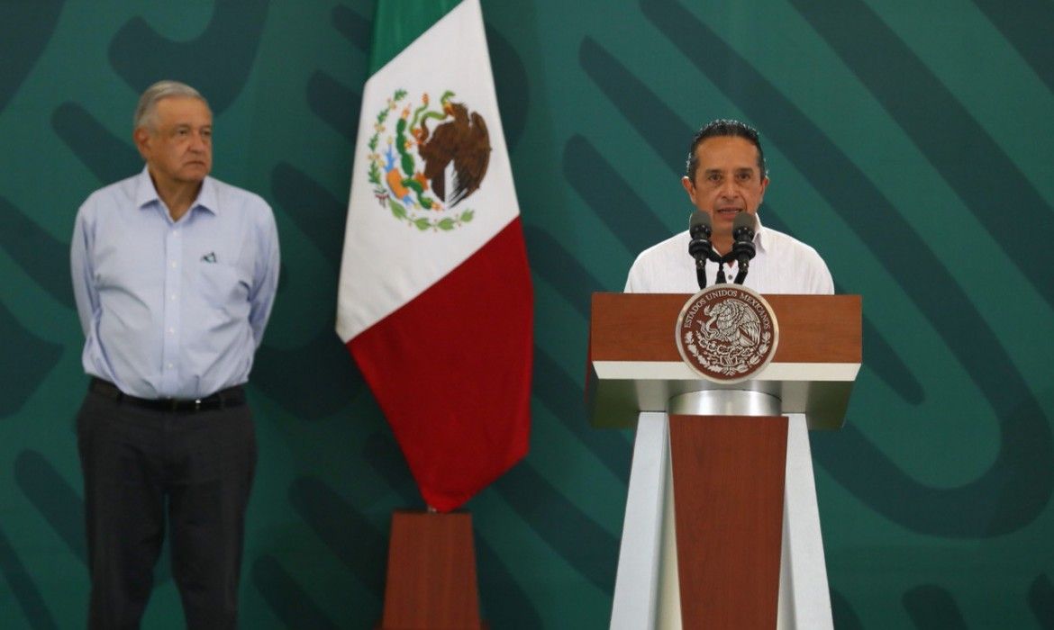 AMLO financiará Puente Nichupté, pero se cae la APP que propuso CJ y que triplicaría el costo del proyecto