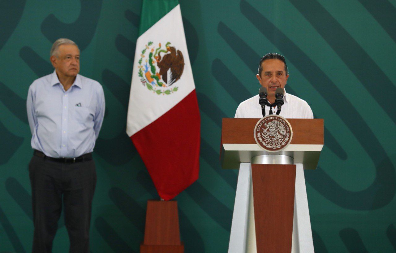 AMLO financiará Puente Nichupté, pero se cae la APP que propuso CJ y que triplicaría el costo del proyecto