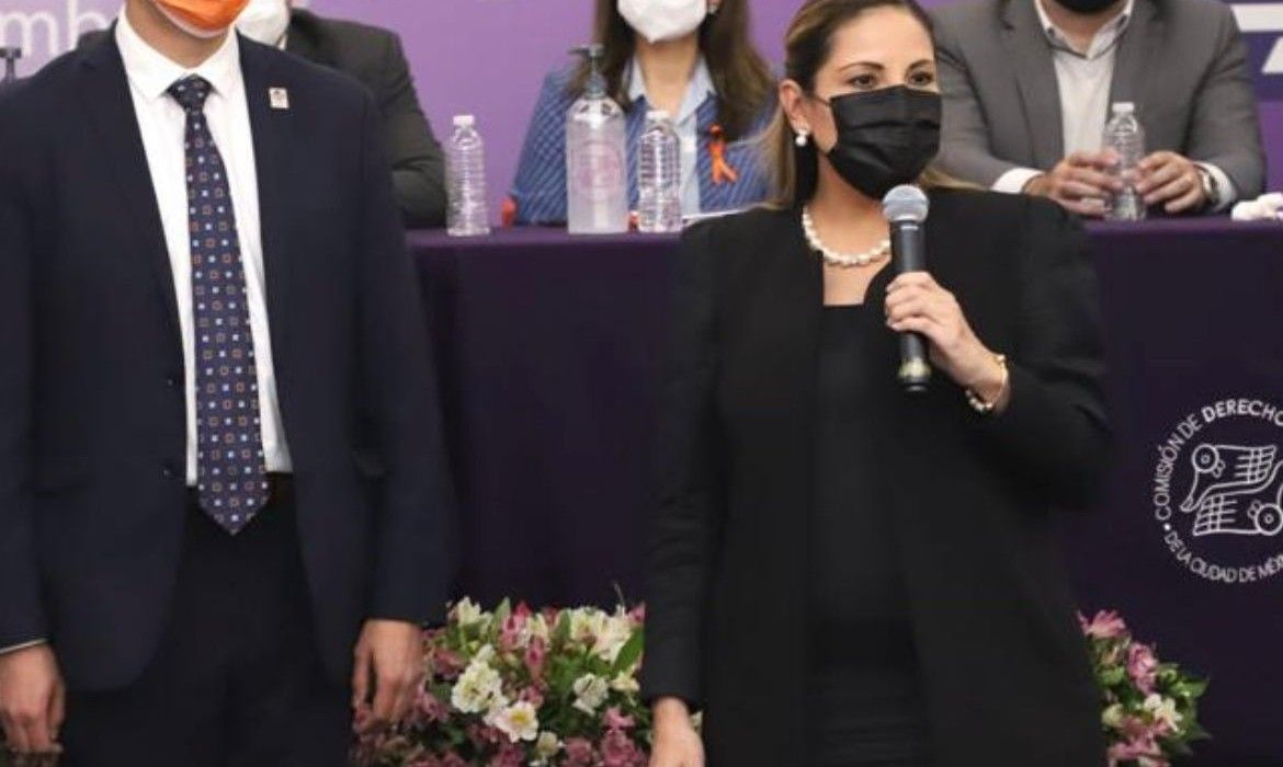 Eligen a Magda Lozano como coordinadora de la Comisión de Tecnologías de la Información y plataforma nacional de transparencia del Sistema Nacional de Transparencia