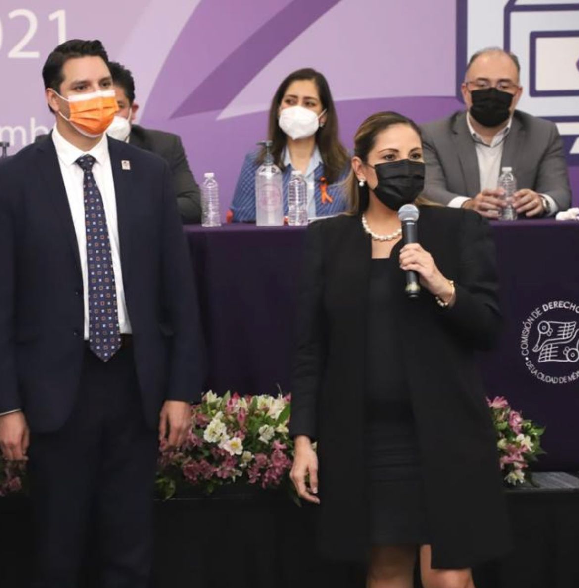 Eligen a Magda Lozano como coordinadora de la Comisión de Tecnologías de la Información y plataforma nacional de transparencia del Sistema Nacional de Transparencia