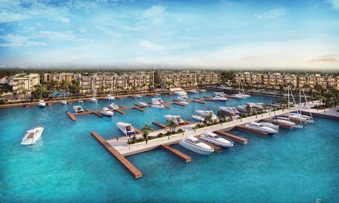 Fonatur detonará proyecto turístico integral Marina Cozumel con la construcción de un complejo de condominios