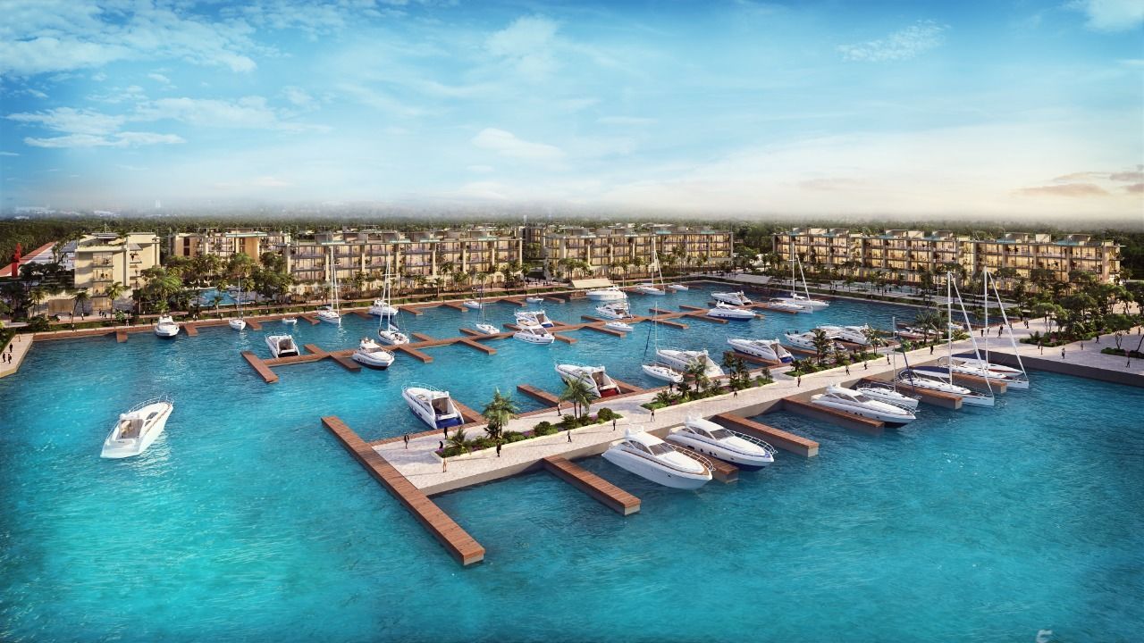 Fonatur detonará proyecto turístico integral Marina Cozumel con la construcción de un complejo de condominios