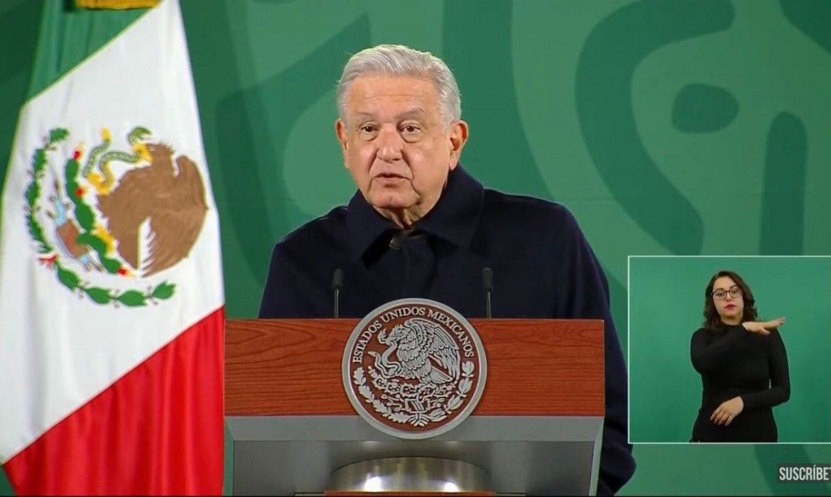 AMLO realizará reunión de seguridad en Cancún este miércoles