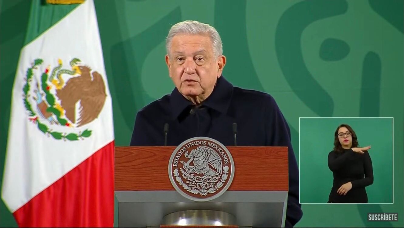 AMLO realizará reunión de seguridad en Cancún este miércoles