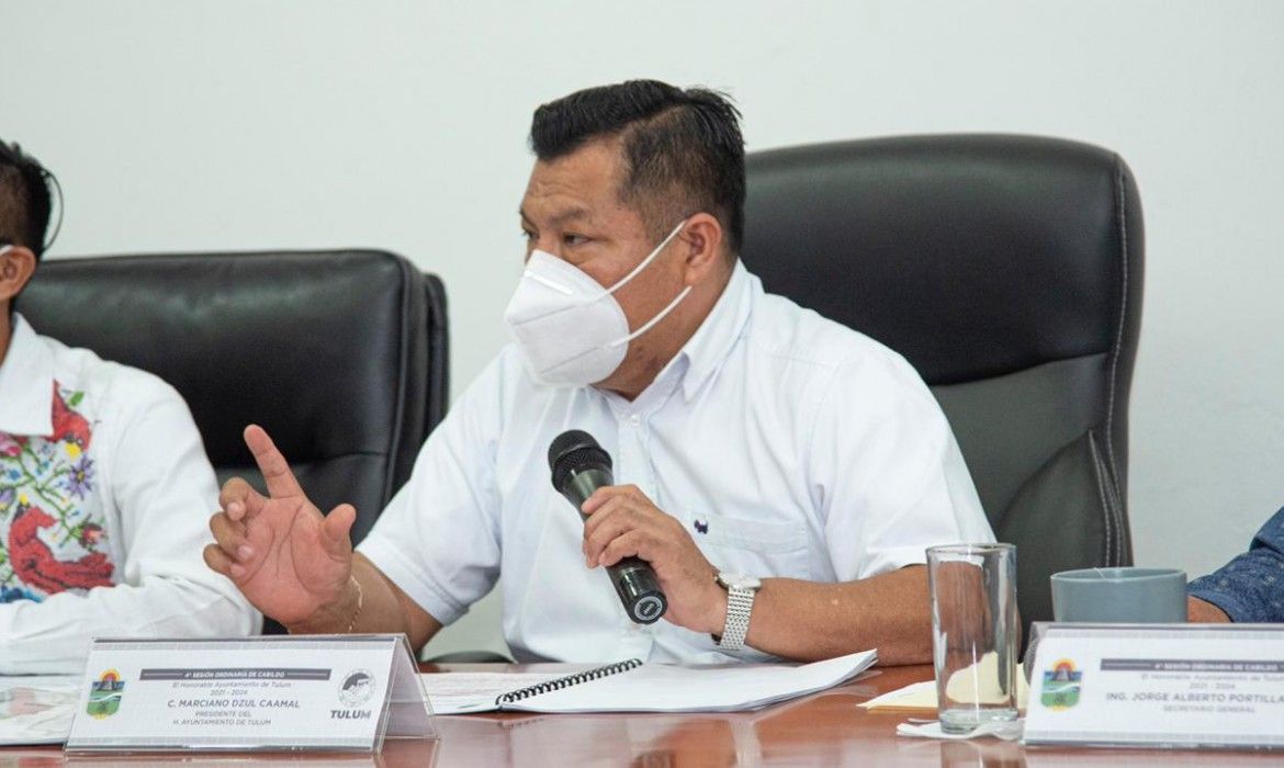 Tulum ejecutará 13 nuevas obras de impacto gracias al manejo de su presupuesto