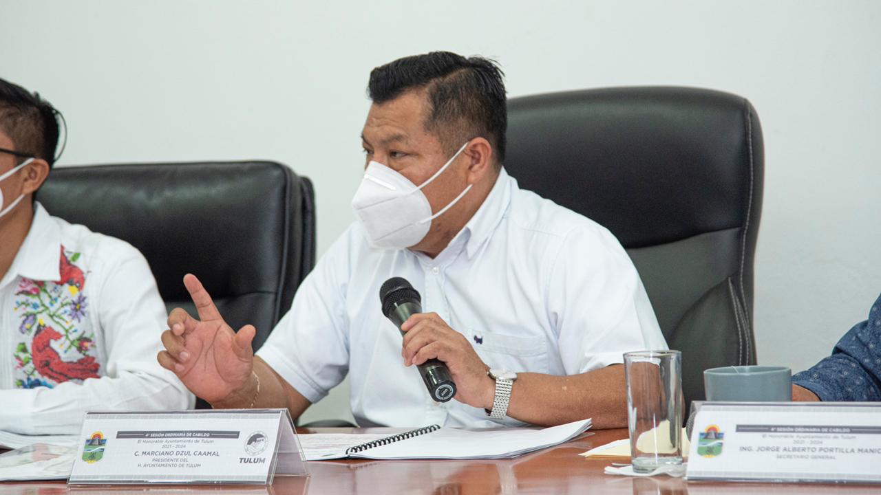 Tulum ejecutará 13 nuevas obras de impacto gracias al manejo de su presupuesto