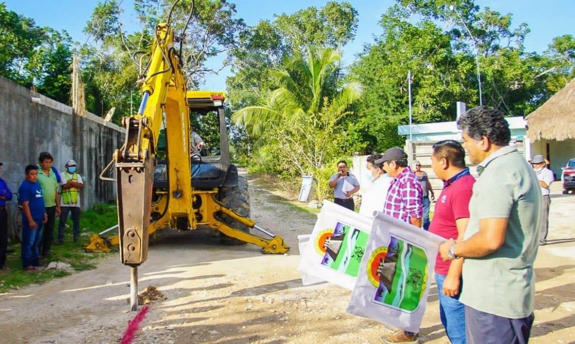 Familias mayas de Tulum recibirán agua potable tras décadas de exclusión