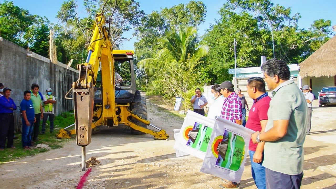 Familias mayas de Tulum recibirán agua potable tras décadas de exclusión