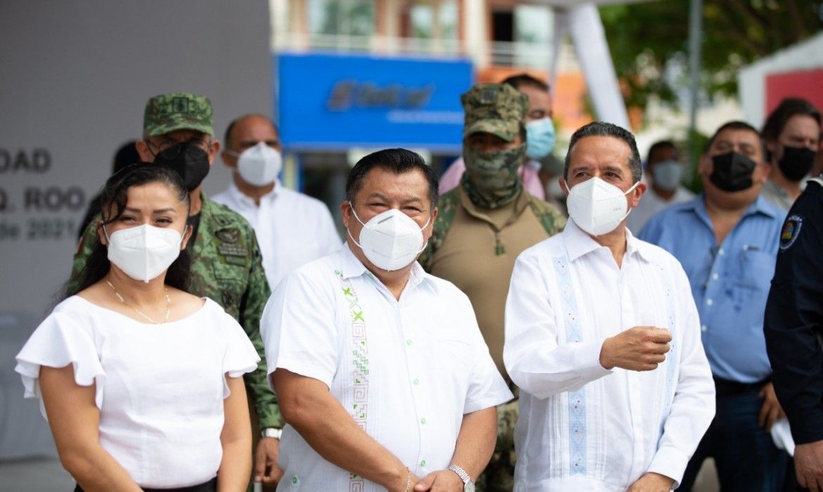 “TODOS SOMOS CULPABLES” | CJ “socializa” el caos de seguridad que dejó Víctor Mas en Tulum ¿Crítica a AMLO?