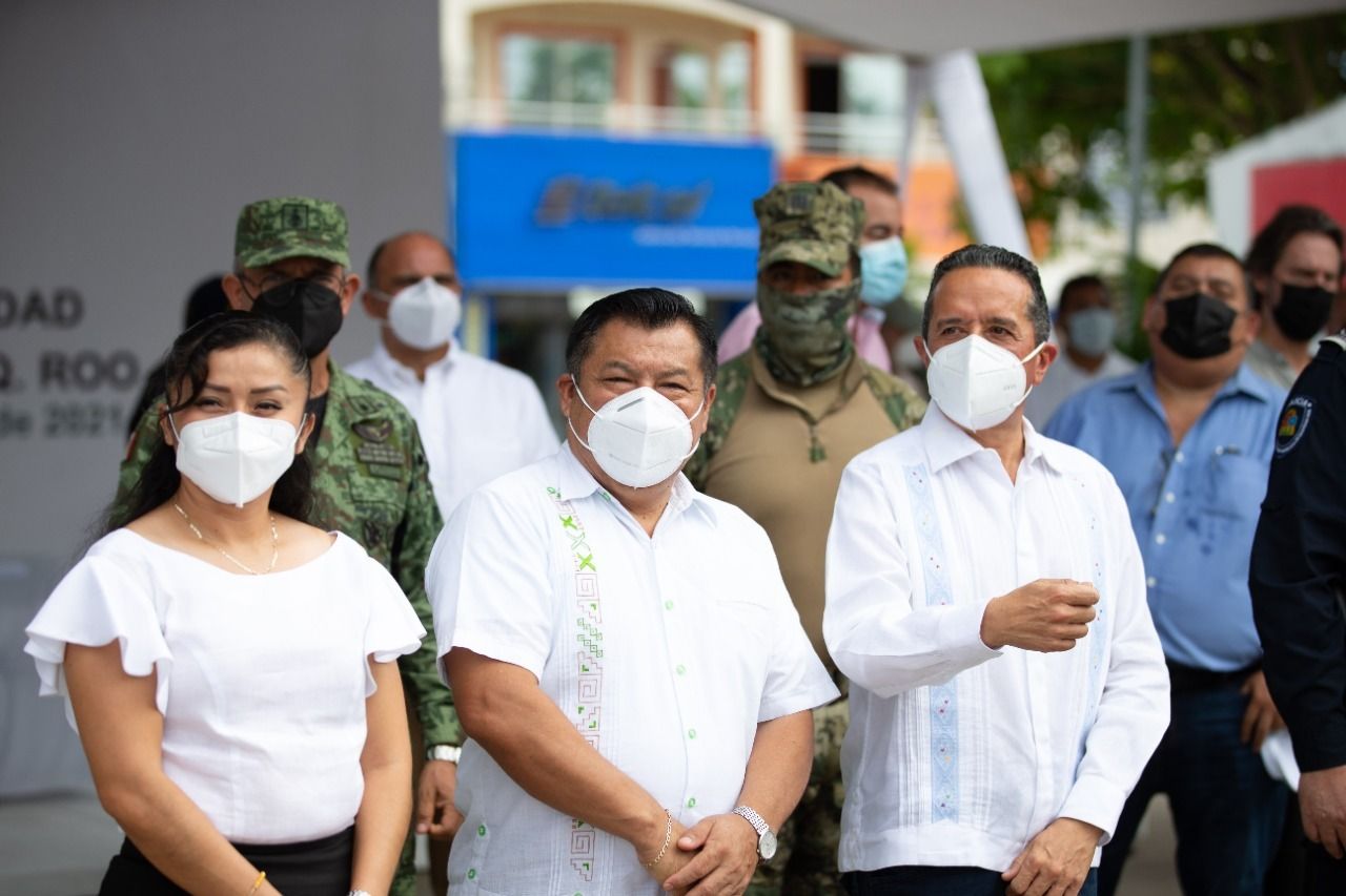 “TODOS SOMOS CULPABLES” | CJ “socializa” el caos de seguridad que dejó Víctor Mas en Tulum ¿Crítica a AMLO?