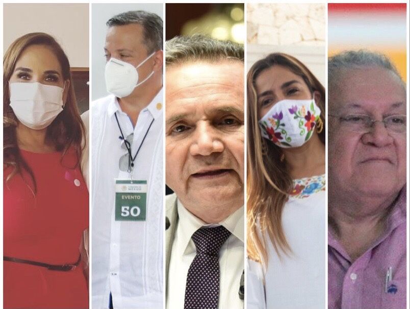 INTERFACE | MORENA busca pacto entre aspirantes a la gubernatura en Quintana Roo